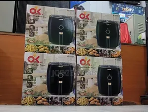 Ok Brand Air Fryer. 6.5l