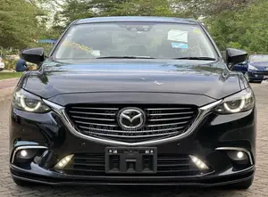 Mazda Atenza 2015 Black