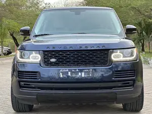 Land Rover Range Rover Vogue 2015 Blue