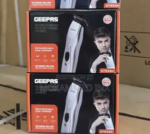 Geepas Rechargeable Hair Trimmer