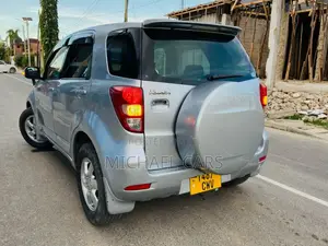 Toyota Rush 1.5 AWD 2008 Silver