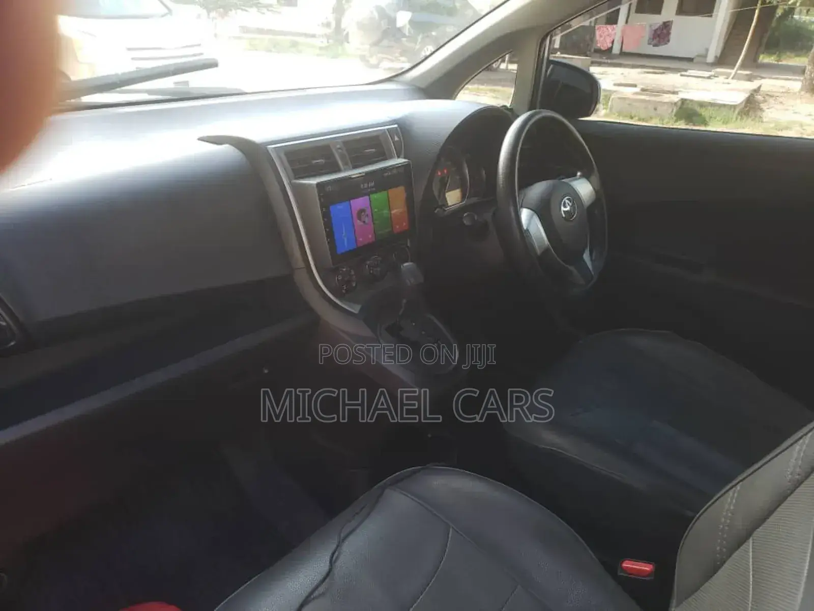 Toyota Rush 1.5 AWD 2008 Silver