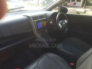Toyota Rush 1.5 AWD 2008 Silver