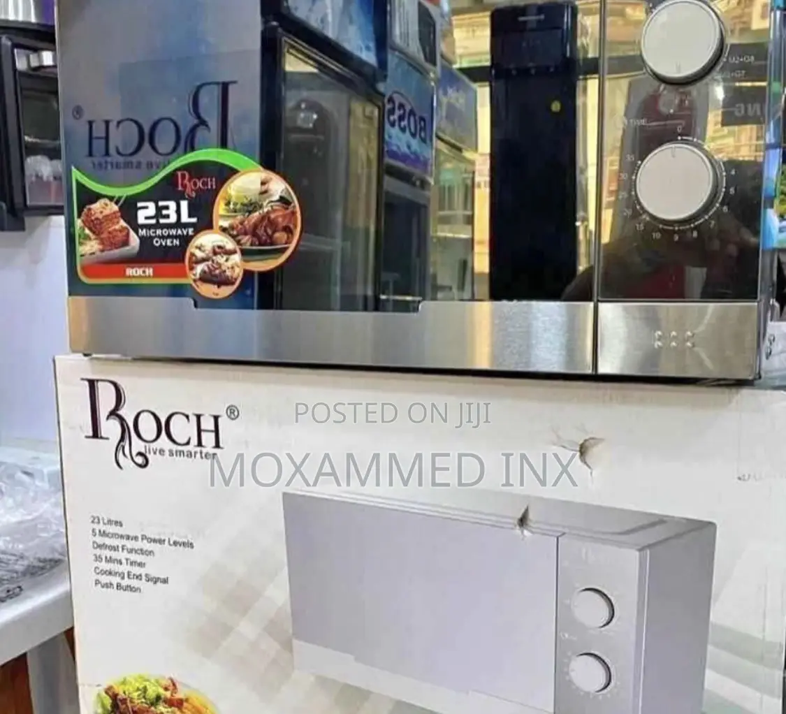 Roch Microwave Oven 23liter
