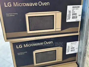 Lg Microwave Oven