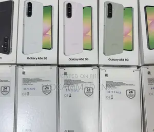 New Samsung Galaxy A56 128 GB