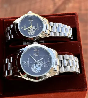 Rolex Couple Watches (Automatic) Offer for Eid