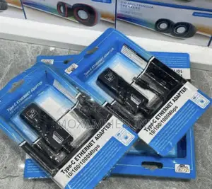 Type C to Ethernet Adapter