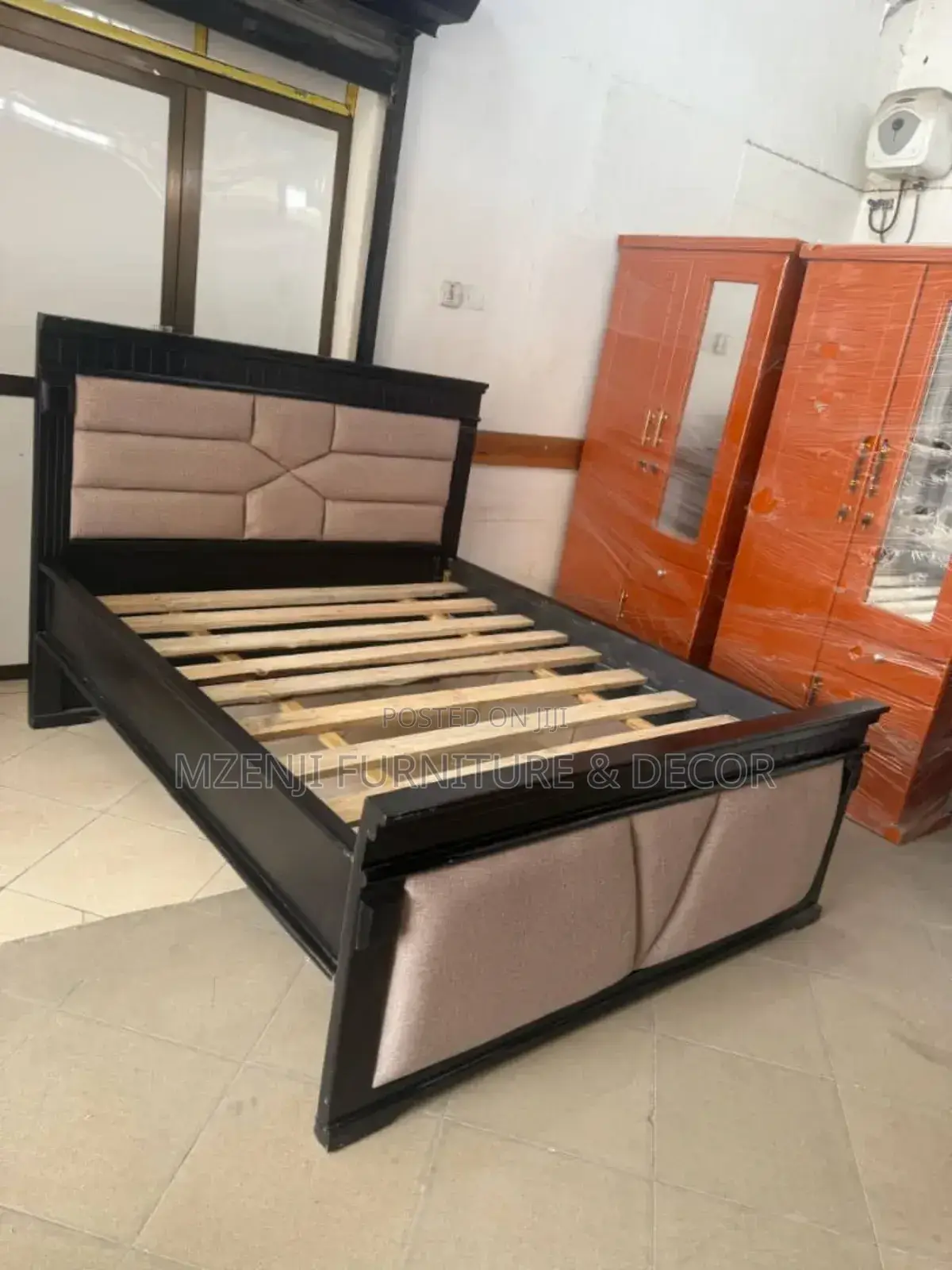 Kitanda Cha Sofa Mixer Mbao