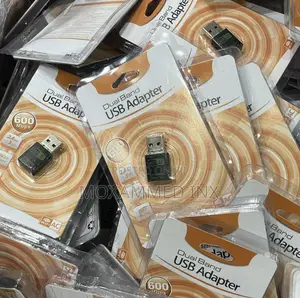 Wifi Bluetooth Dongle 600mbps* 2.4ghz + 5ghz.