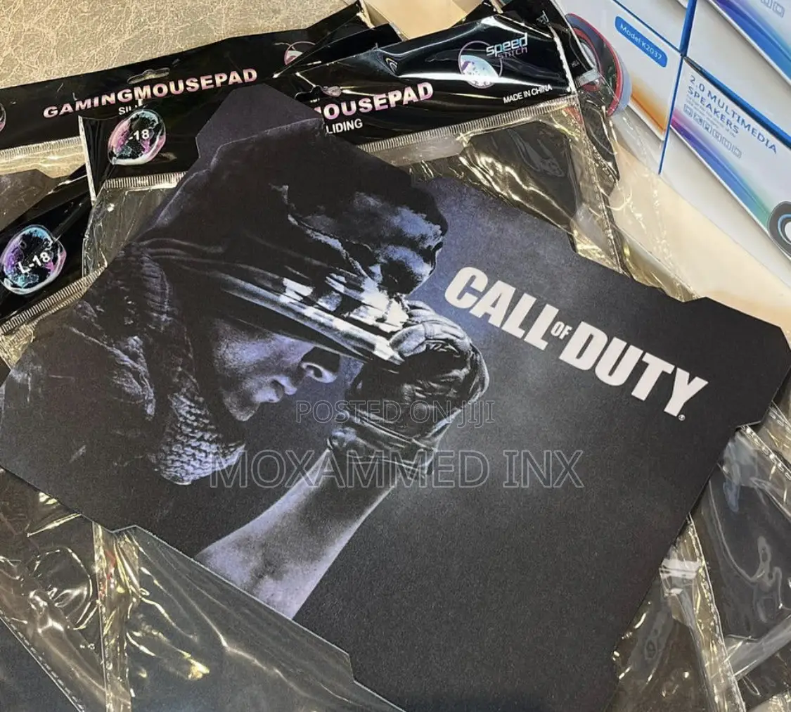 Gaming Mouse Pad
