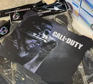 Gaming Mouse Pad