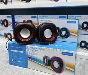 Mini Wired Speaker