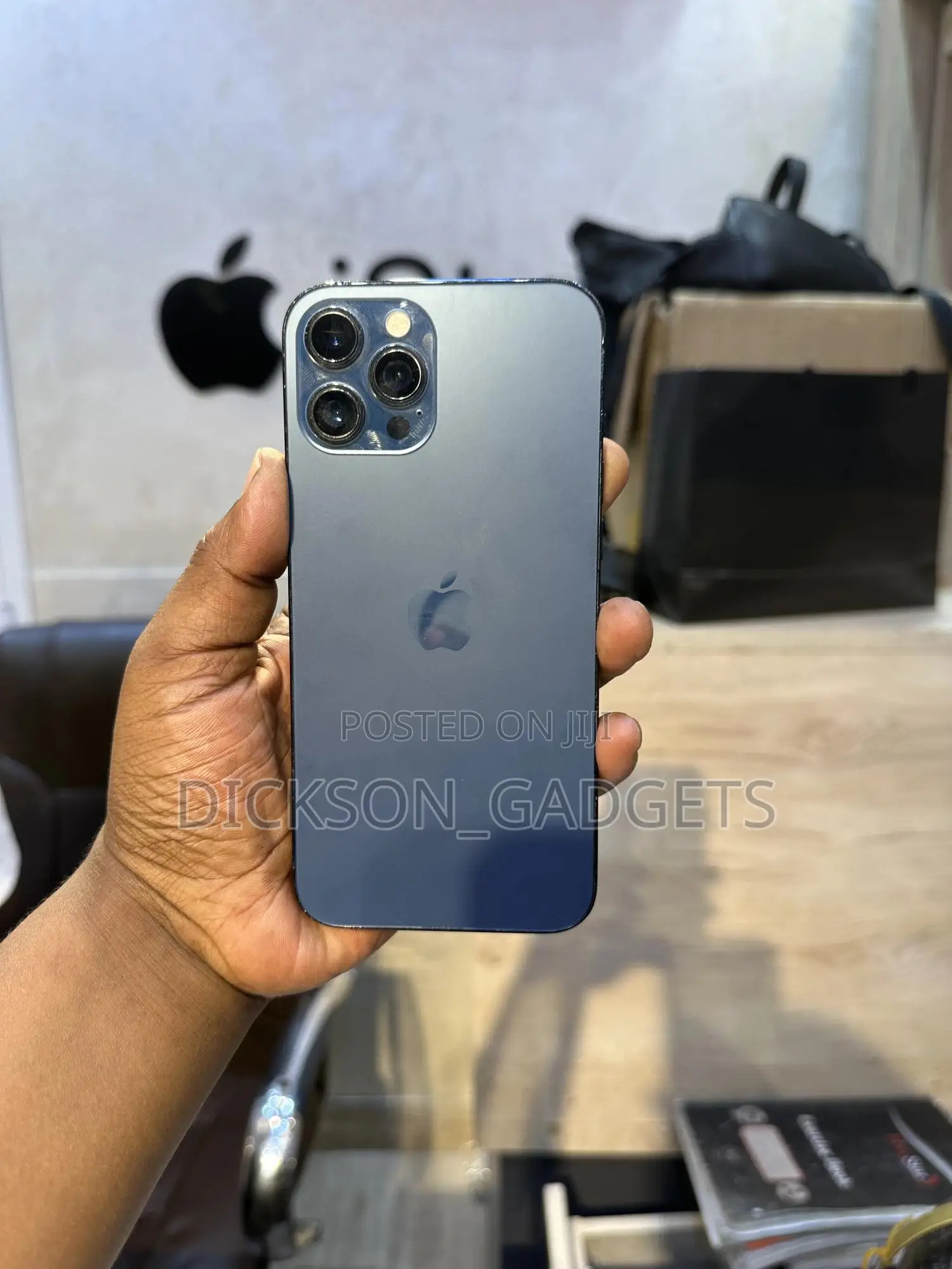 Apple iPhone 12 Pro Max 128 GB Blue