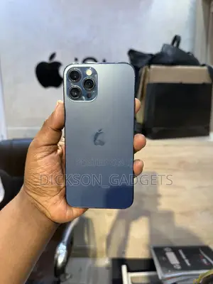 Apple iPhone 12 Pro Max 128 GB Blue