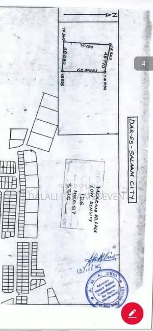 5bdrm House in Dalalipapaatzseven, Msasani for sale