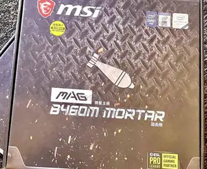 Msi B460m Mortar Gaming Motherboard