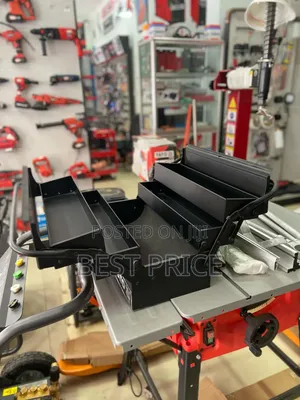 Yato Tool and Accessories Storage Box