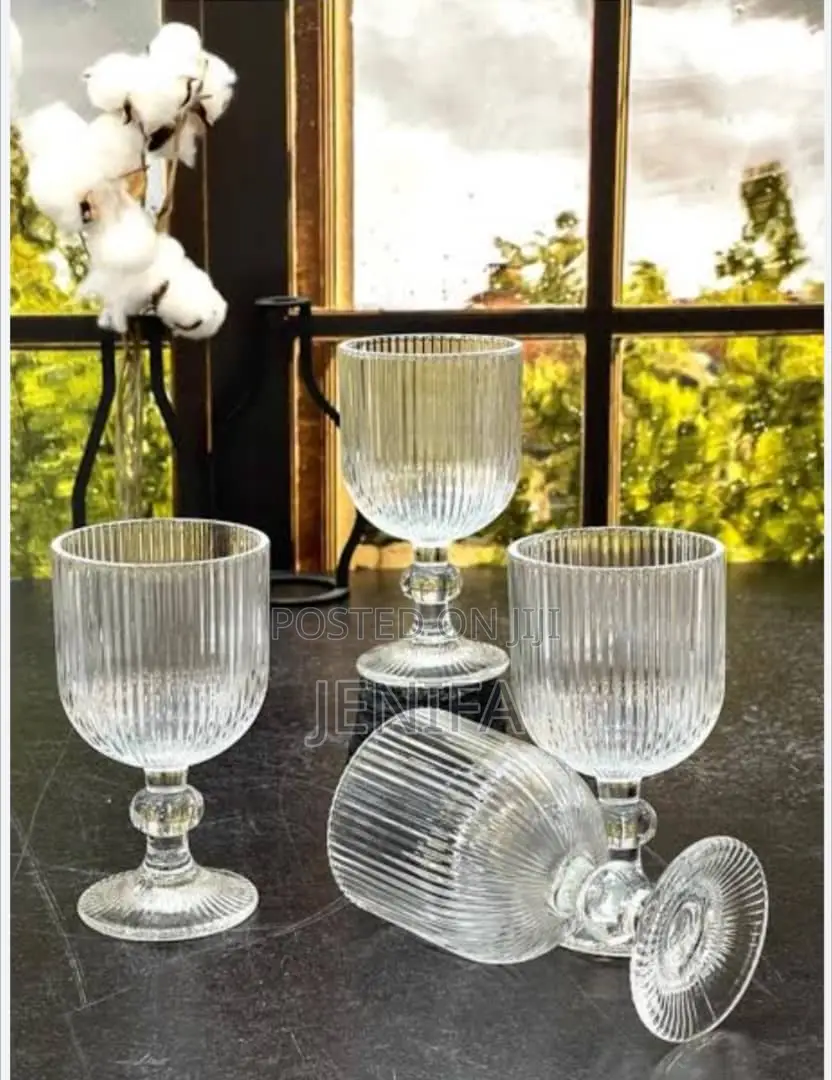 Taganov Wine Glass Set of 6pcs