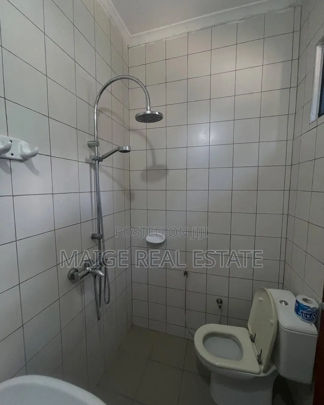 Furnished 1bdrm Apartment in Ada Estate for rent