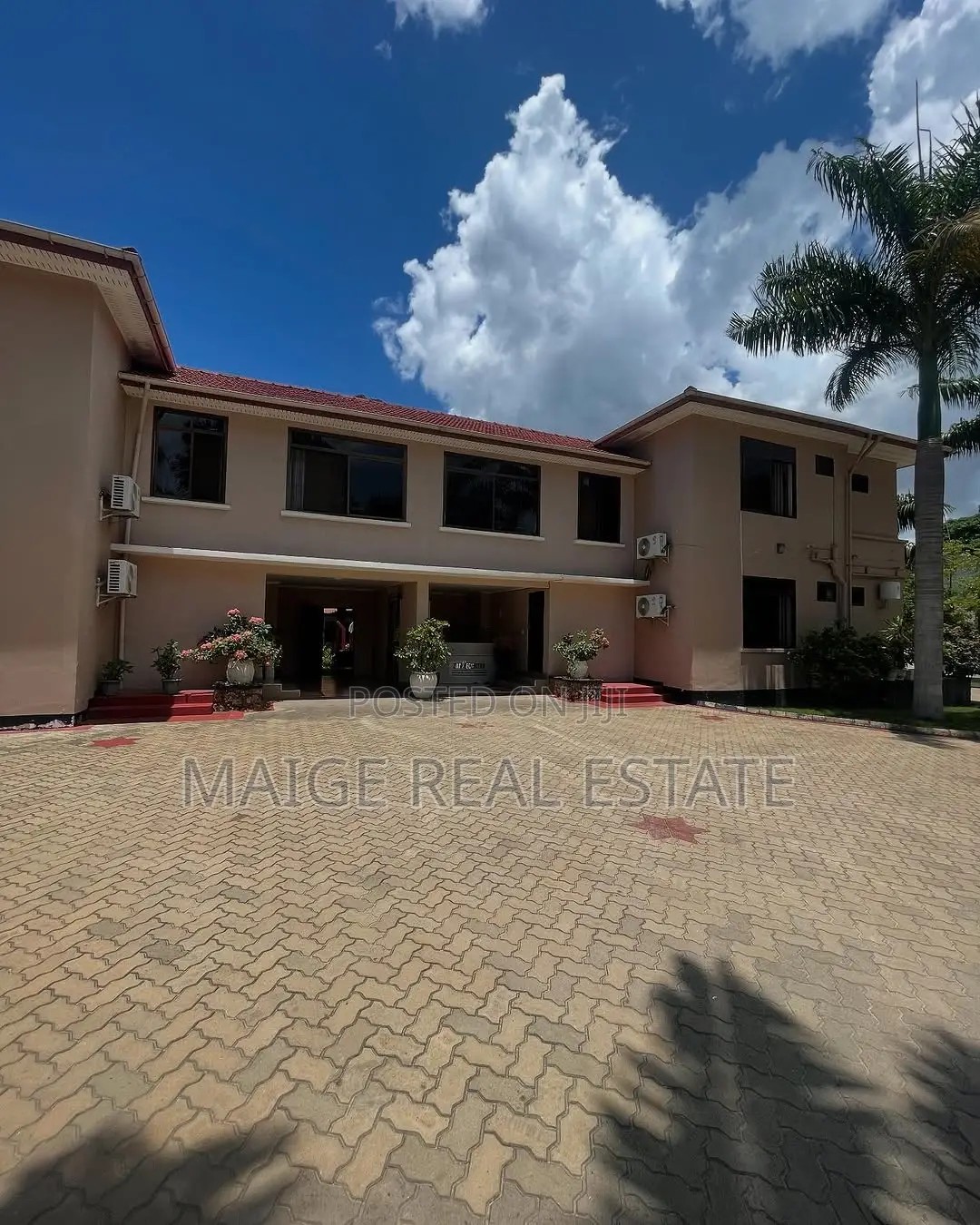 Furnished 1bdrm Apartment in Ada Estate for rent