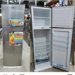 Boss Fridge Bs 202 SVR