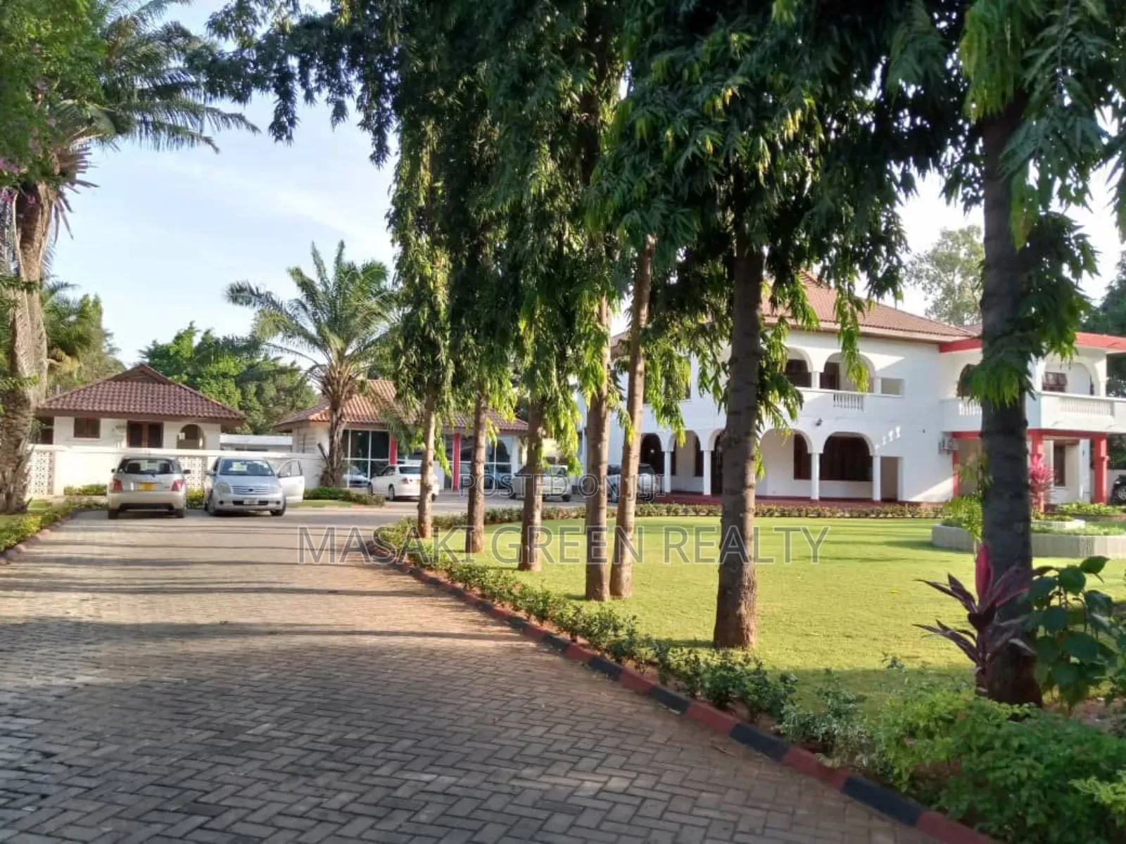 5bdrm House in Msasani Estate, Kinondoni for sale