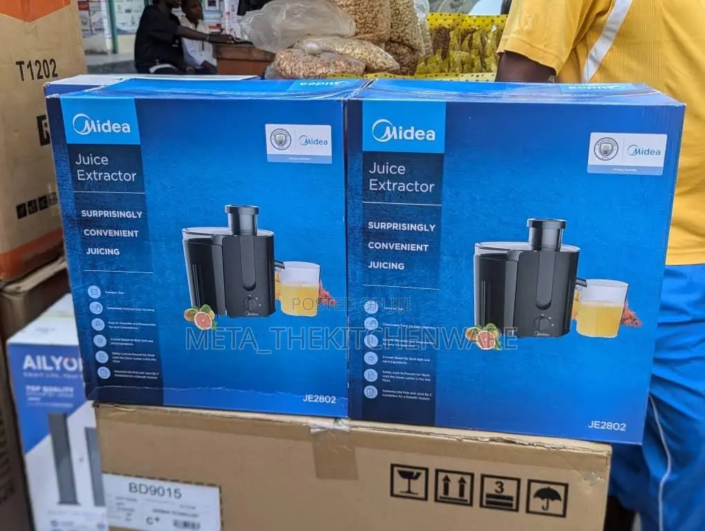 Midea Juicer Extractor