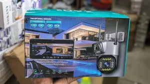 Home CCTV Wifi Camera 360°