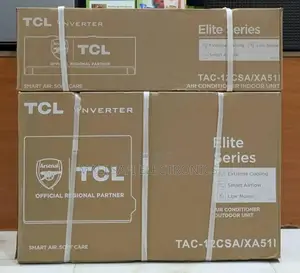 TCL Air Conditioner Inventer Btu 12000
