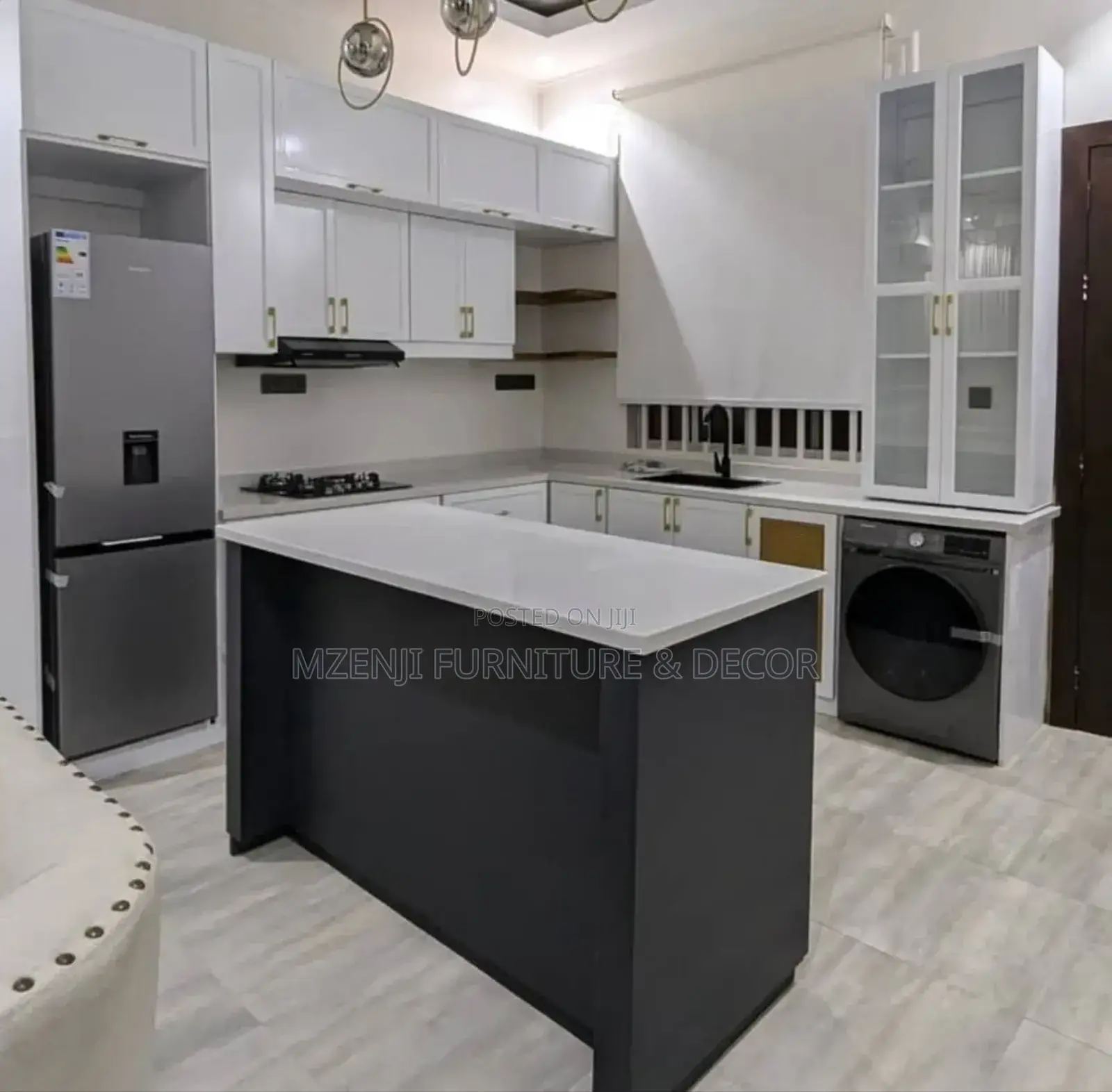Kitchen Cabinets Set