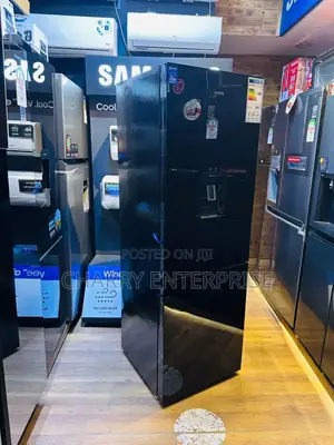 Ailyons Fridge
Arf-340wbd No Frost With Water Dispenser
322l