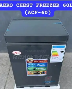 Chest Freezer 60l-Aero Brand