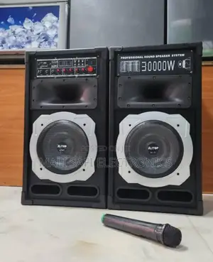 Alitop Speaker 2 Watts 3000