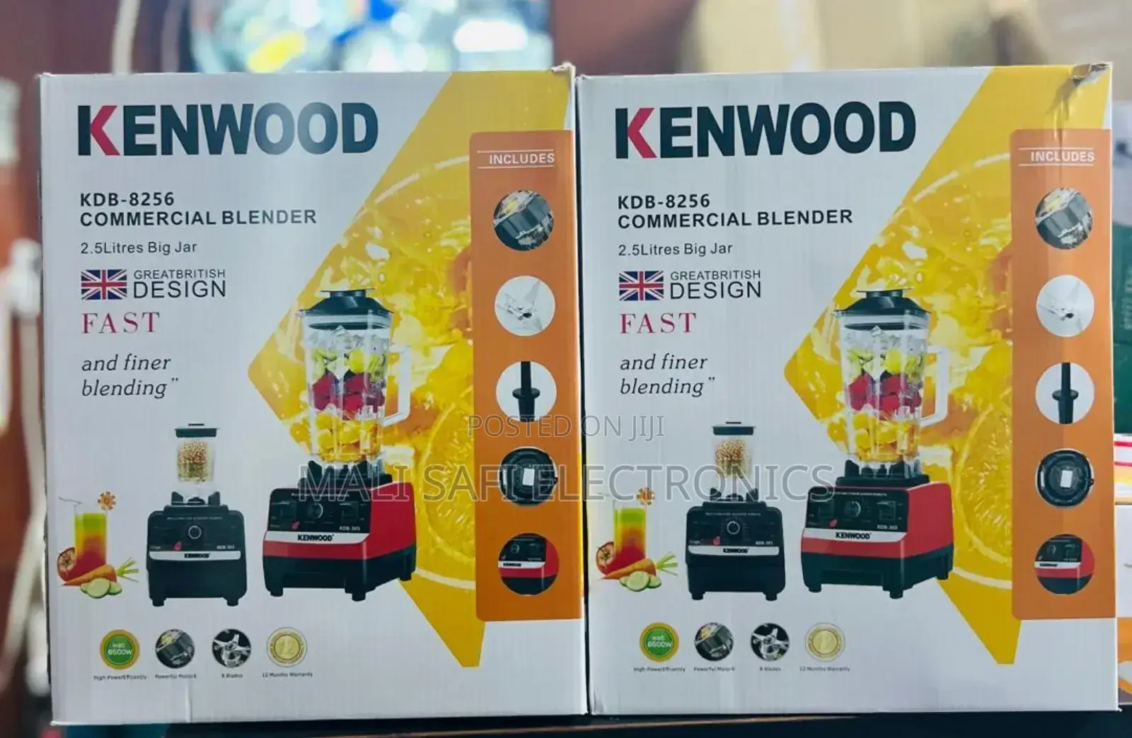Kenwood Heavy Duty Blender
