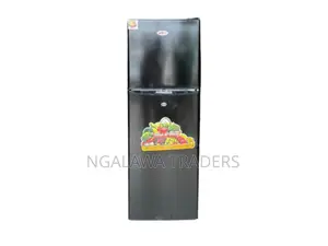 Aero Refrigerator 140l Double Door Top Freezer Ard-140