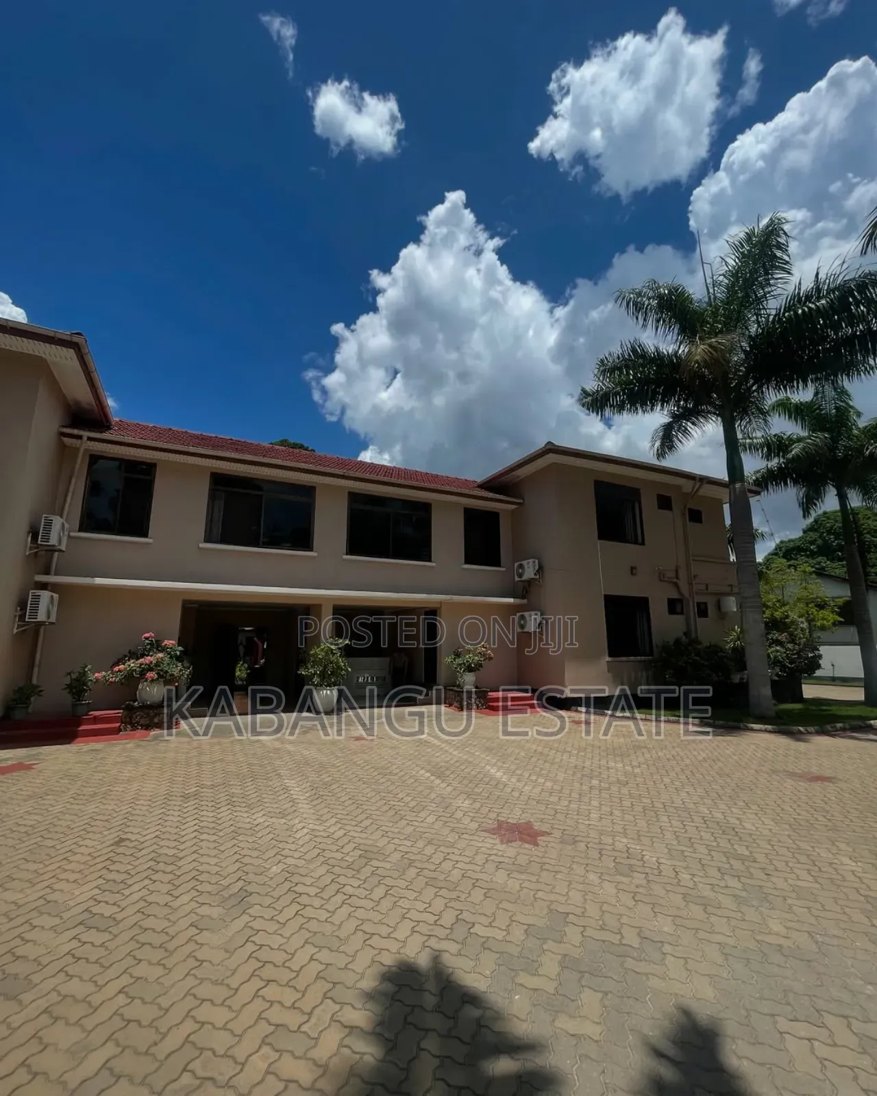 Furnished 1bdrm Apartment in Ada Estates for rent
