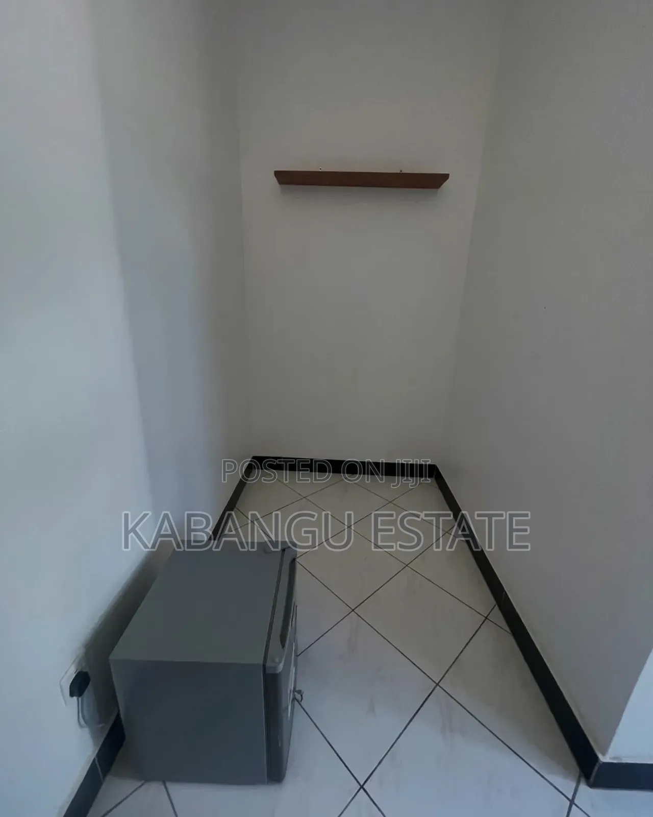 Furnished 1bdrm Apartment in Ada Estates for rent