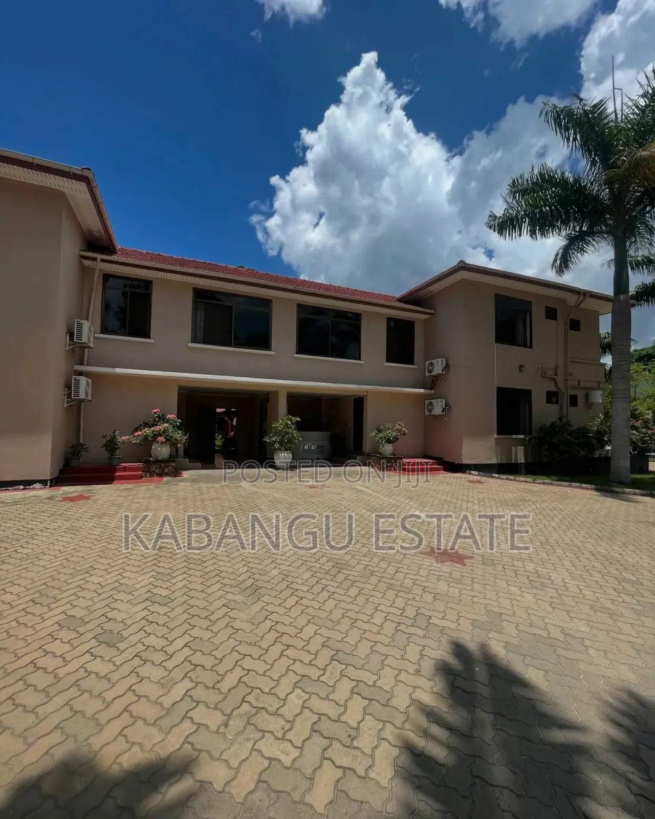 Furnished 1bdrm Apartment in Ada Estates for rent