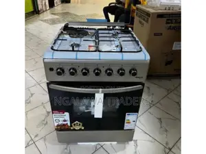 Airlux Cooker 60*60 3gas Plate, 1electric, Electric Oven
