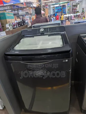 Hisense Top-Load Automatic Washing Machine Kg 20(Wt5t2025db)