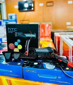 HTC Professional Hair Dryer