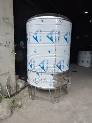 Sus304, Material for Water Storage