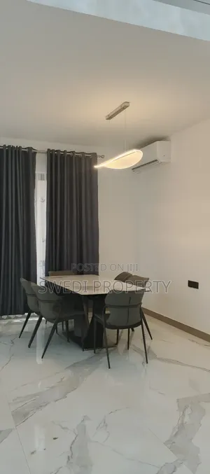Furnished 3bdrm Apartment in Swedi Property, Msasani for rent