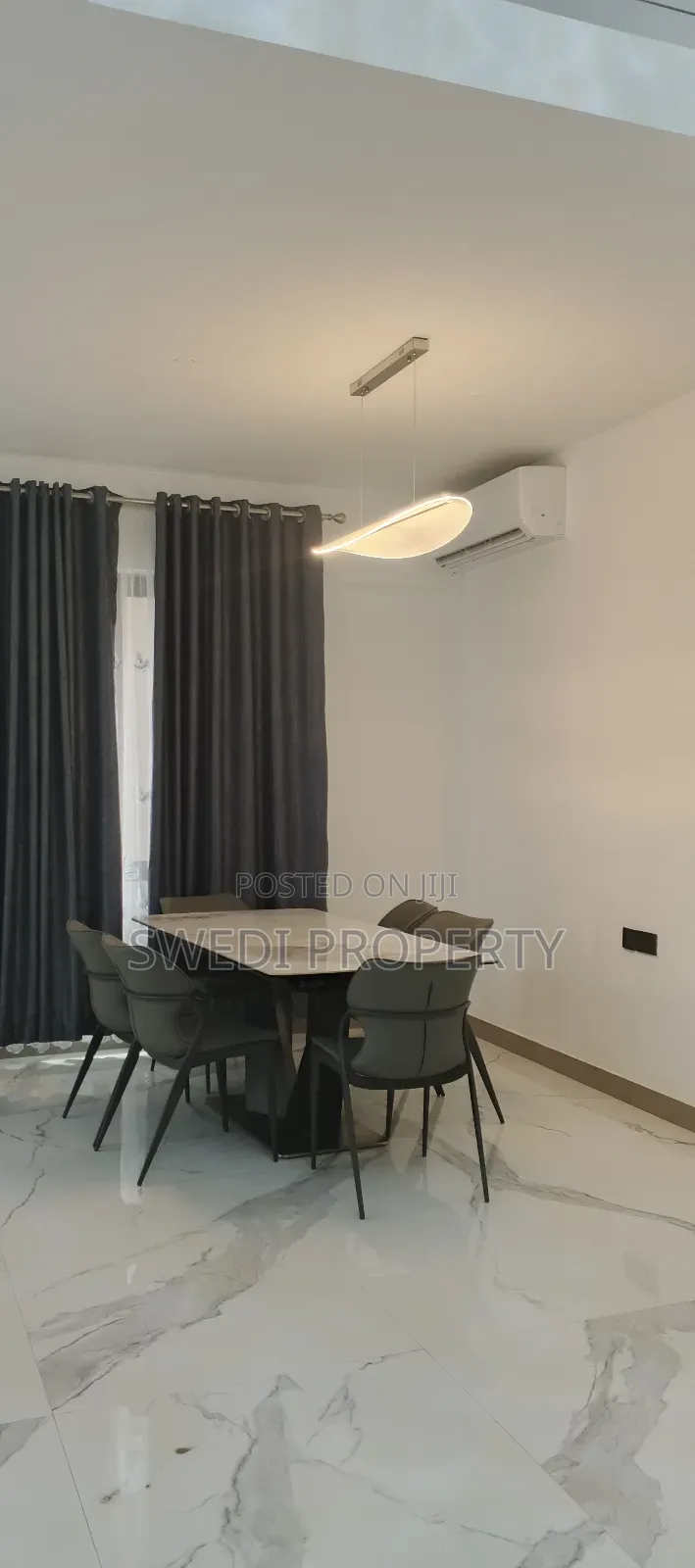 Furnished 3bdrm Apartment in Swedi Property, Msasani for rent