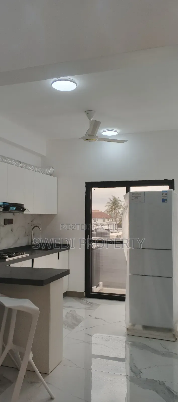Furnished 3bdrm Apartment in Swedi Property, Msasani for rent
