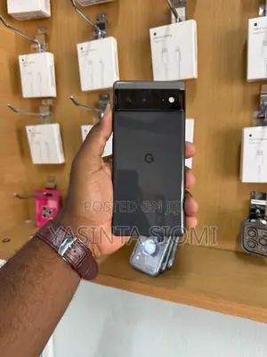 Google Pixel 6 128 GB Gray
