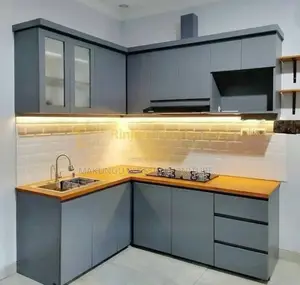 Luxury Kitchen Cabinet