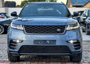 Land Rover Range Rover Velar 2018 Gray