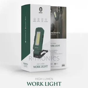 Green Lion High Lumen Work Light 1200mah 400lm With Hook